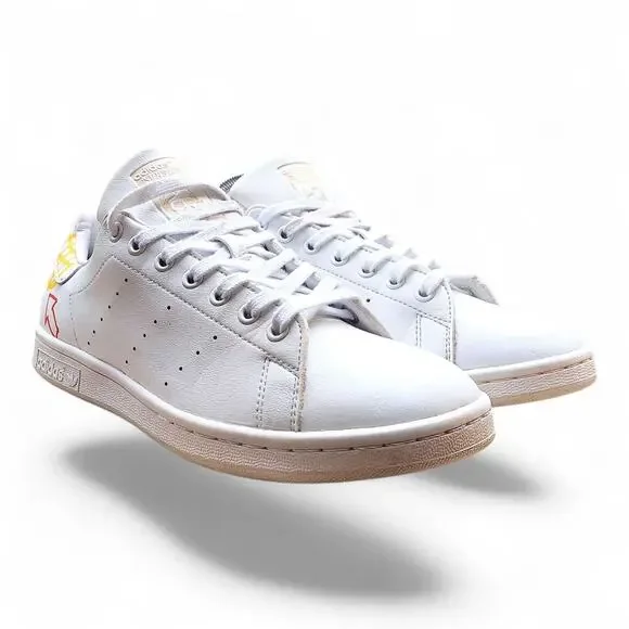 adidas gazelle silver green womens Stan Smith W Shoe White/Green